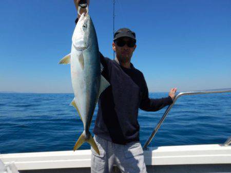 LUSTER『ラスター』 釣果