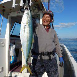 LUSTER『ラスター』 釣果