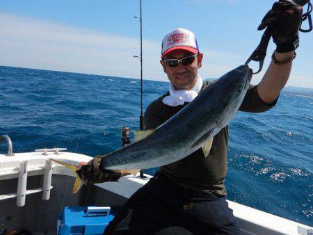 LUSTER『ラスター』 釣果