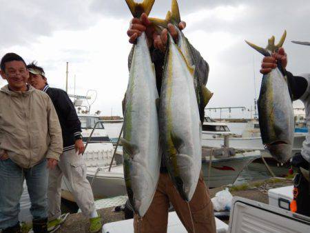 LUSTER『ラスター』 釣果