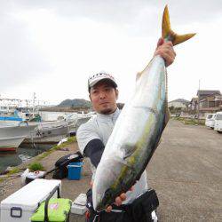 LUSTER『ラスター』 釣果