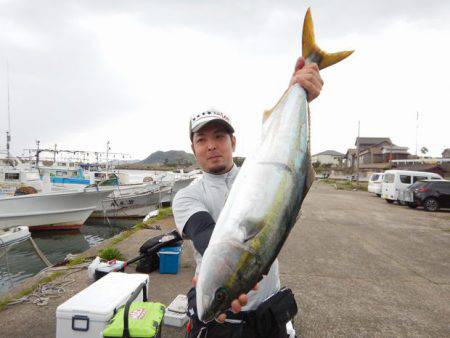 LUSTER『ラスター』 釣果