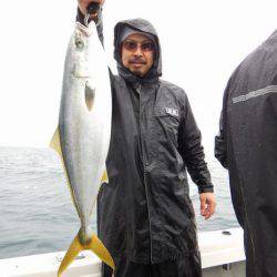 LUSTER『ラスター』 釣果