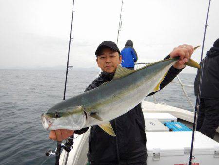 LUSTER『ラスター』 釣果