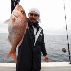 LUSTER『ラスター』 釣果