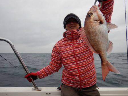 LUSTER『ラスター』 釣果