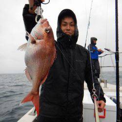 LUSTER『ラスター』 釣果