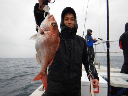 LUSTER『ラスター』 釣果