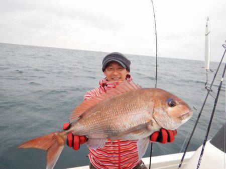 LUSTER『ラスター』 釣果