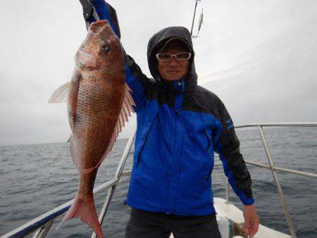 LUSTER『ラスター』 釣果