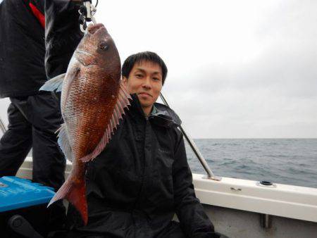 LUSTER『ラスター』 釣果