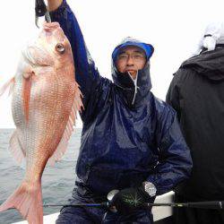 LUSTER『ラスター』 釣果