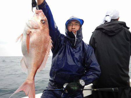 LUSTER『ラスター』 釣果