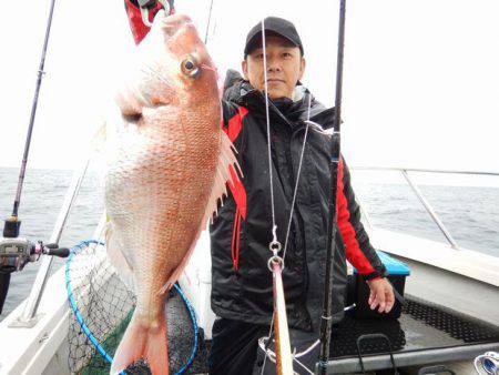 LUSTER『ラスター』 釣果