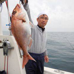 LUSTER『ラスター』 釣果