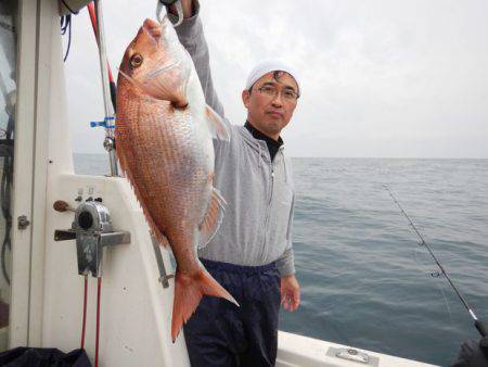 LUSTER『ラスター』 釣果