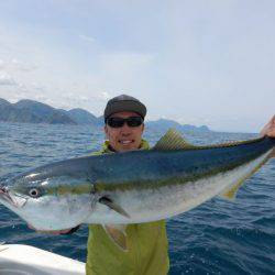 LUSTER『ラスター』 釣果