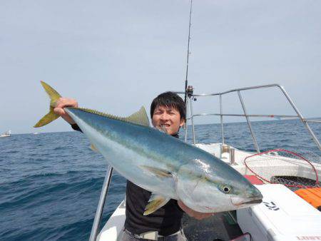 LUSTER『ラスター』 釣果