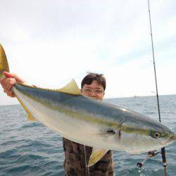 LUSTER『ラスター』 釣果