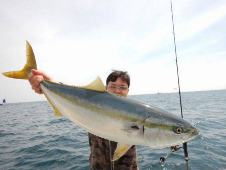 LUSTER『ラスター』 釣果