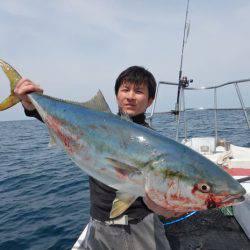 LUSTER『ラスター』 釣果