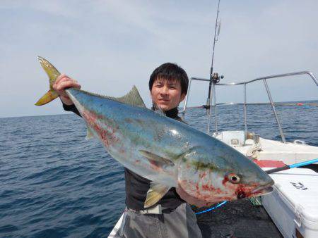 LUSTER『ラスター』 釣果