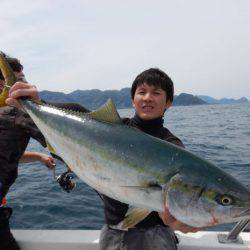 LUSTER『ラスター』 釣果