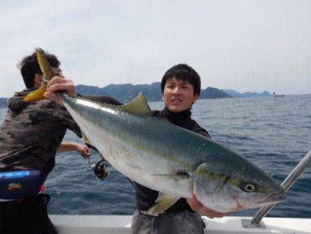 LUSTER『ラスター』 釣果