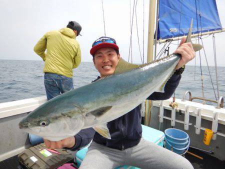 LUSTER『ラスター』 釣果