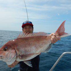 LUSTER『ラスター』 釣果