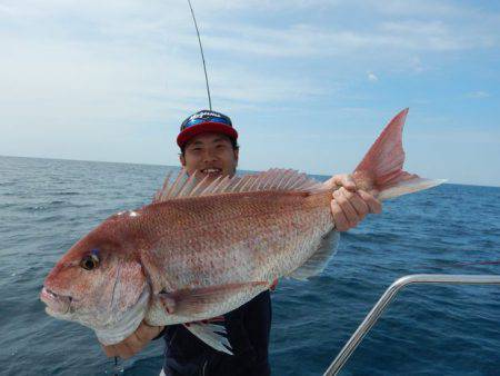 LUSTER『ラスター』 釣果