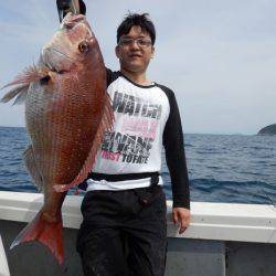 LUSTER『ラスター』 釣果