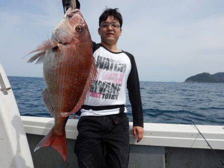 LUSTER『ラスター』 釣果