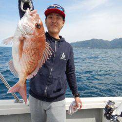 LUSTER『ラスター』 釣果