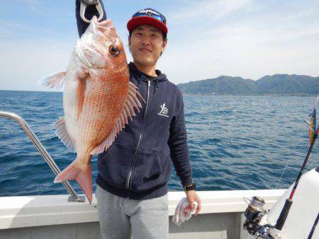 LUSTER『ラスター』 釣果