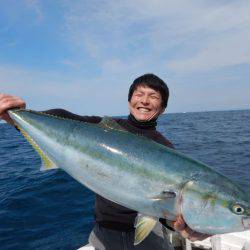 LUSTER『ラスター』 釣果