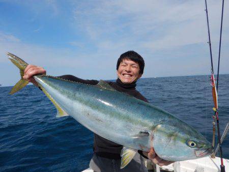 LUSTER『ラスター』 釣果