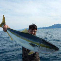 LUSTER『ラスター』 釣果