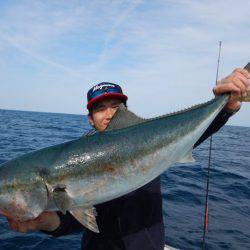 LUSTER『ラスター』 釣果