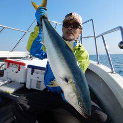 LUSTER『ラスター』 釣果