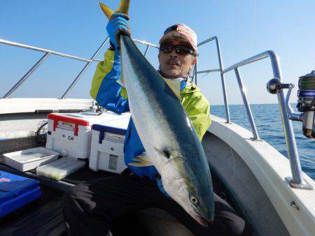 LUSTER『ラスター』 釣果