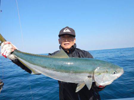 LUSTER『ラスター』 釣果