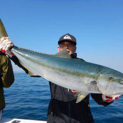 LUSTER『ラスター』 釣果