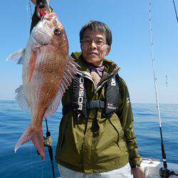 LUSTER『ラスター』 釣果