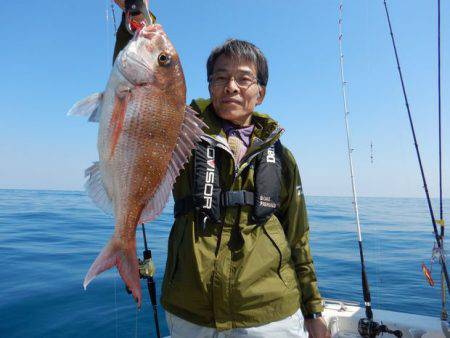 LUSTER『ラスター』 釣果