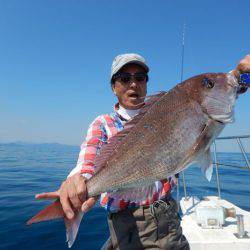 LUSTER『ラスター』 釣果