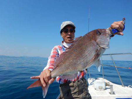 LUSTER『ラスター』 釣果