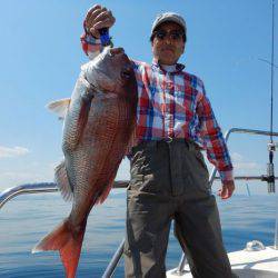 LUSTER『ラスター』 釣果