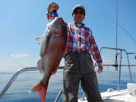 LUSTER『ラスター』 釣果