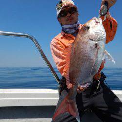 LUSTER『ラスター』 釣果